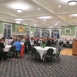 2015 Dinner with 7 Lakers